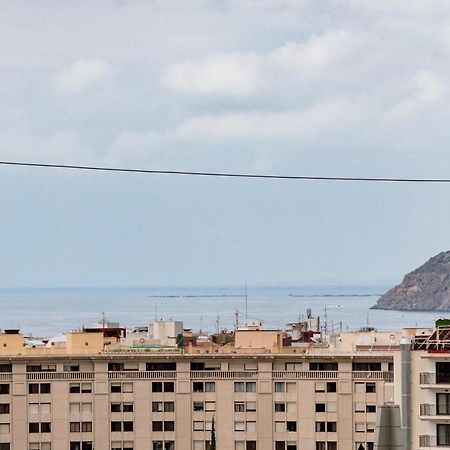 Modern Studio With See And City View Benidorm Eksteriør bilde