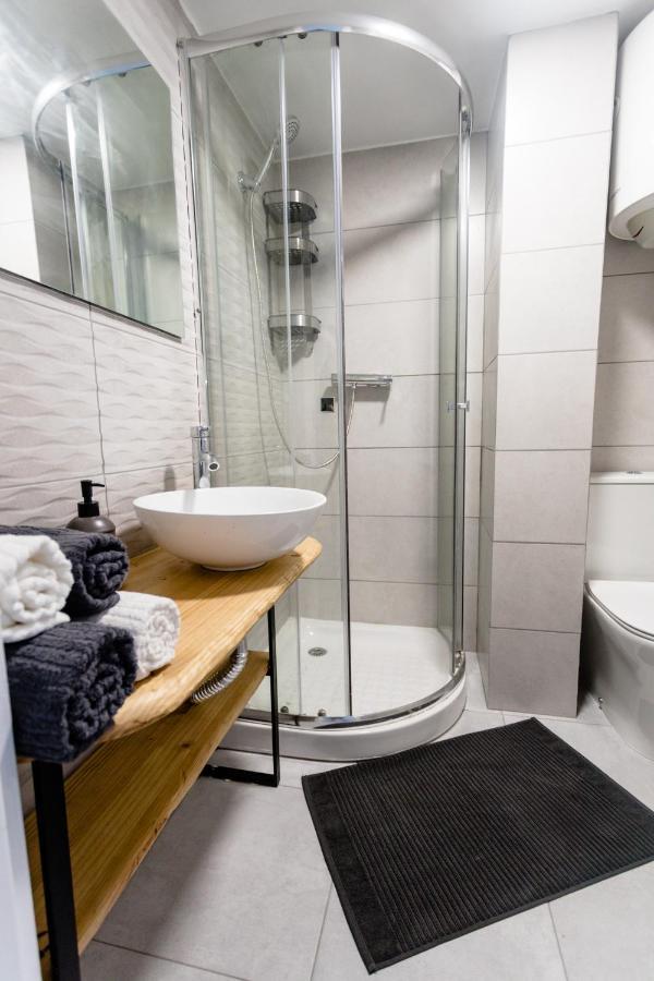 Modern Studio With See And City View Benidorm Eksteriør bilde